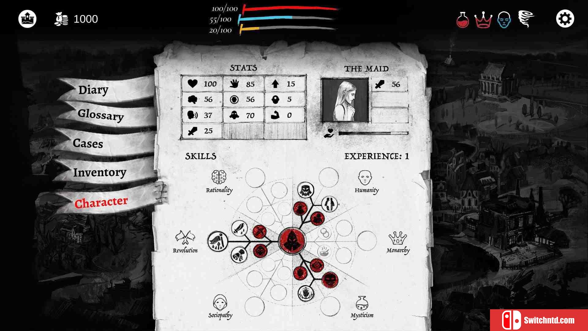 《刽子手（The Executioner）》v1.3.1 SiMPLEX硬盘版[EN]_3
