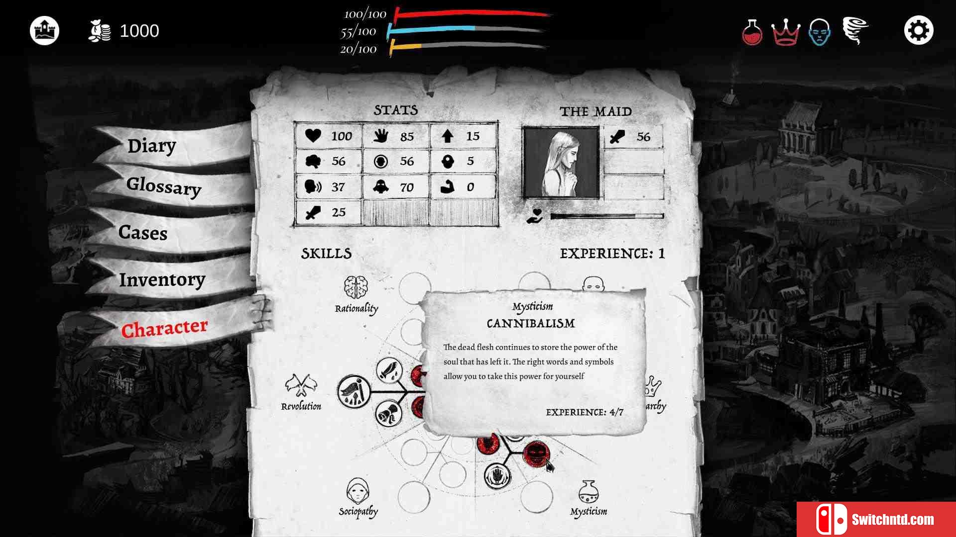 《刽子手（The Executioner）》v1.3.1 SiMPLEX硬盘版[EN]_4