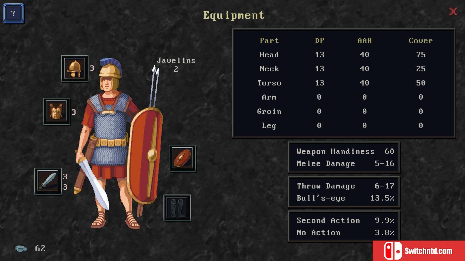 《军团的生活（A Legionary's Life）》v1.3.1 SiMPLEX硬盘版[EN]_3