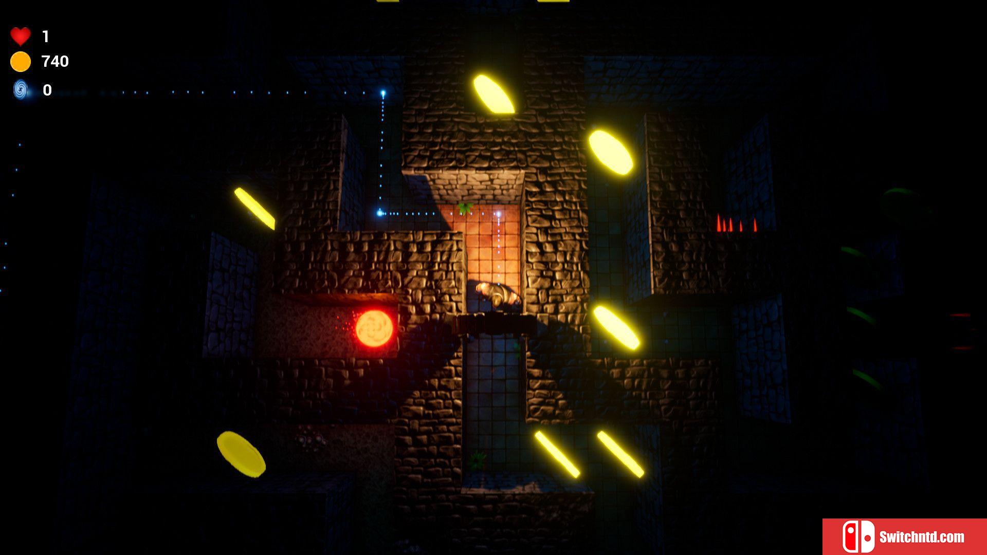 《迷宫黄金跑酷（Maze Gold Run）》TiNYiSO镜像版[EN]_1