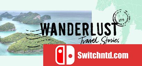 《漫游癖：旅行故事（Wanderlust Travel Stories）》PLAZA镜像版[EN]_0