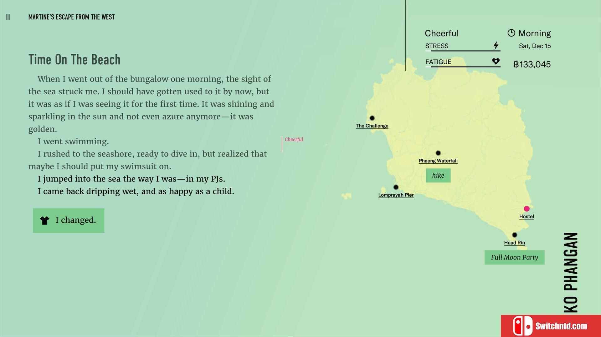 《漫游癖：旅行故事（Wanderlust Travel Stories）》PLAZA镜像版[EN]_2