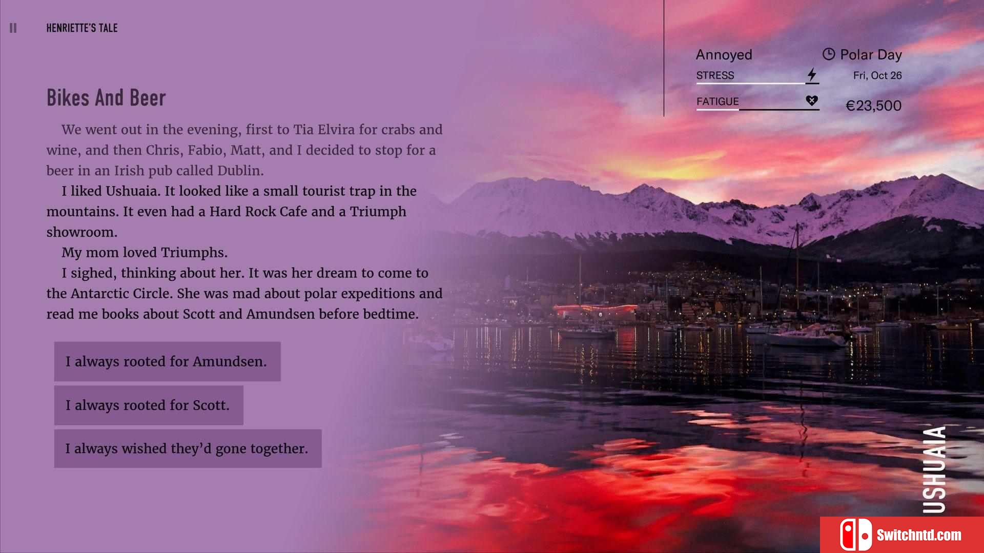 《漫游癖：旅行故事（Wanderlust Travel Stories）》PLAZA镜像版[EN]_1