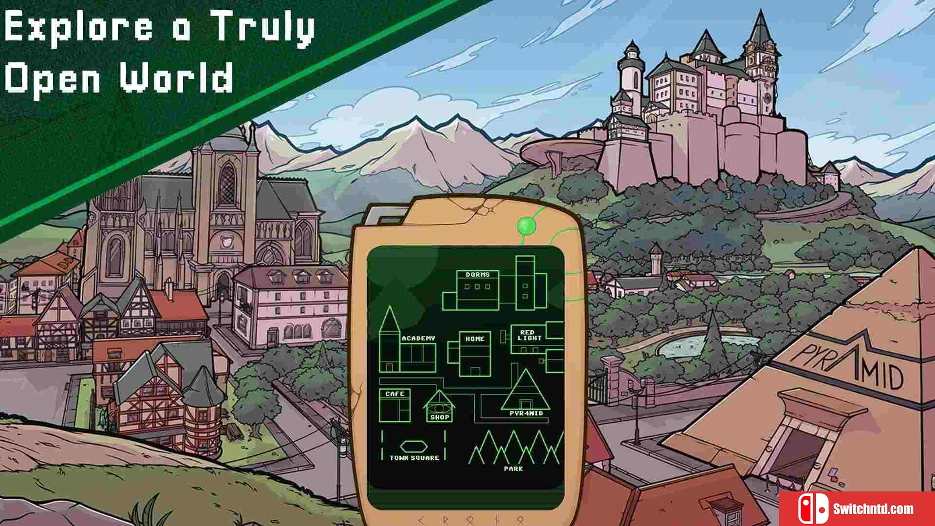 《熟悉的旅行（Familiar Travels）》第一章 SKIDROW镜像版[EN]_1