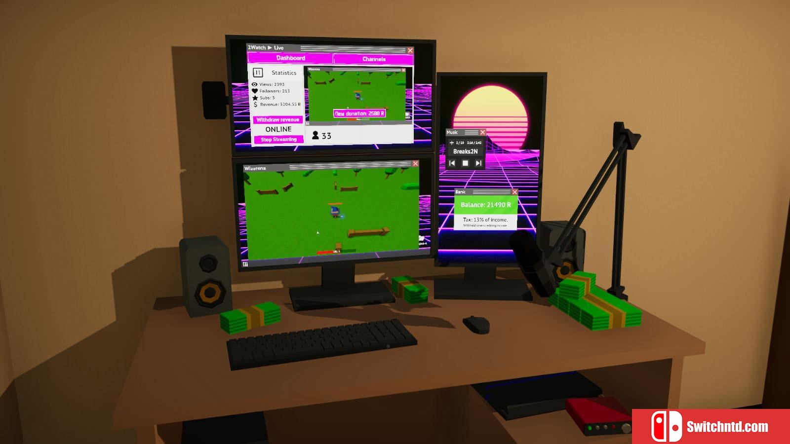 《戈登斯特潘（Gordon Streaman）》DARKZER0硬盘版[EN]_3