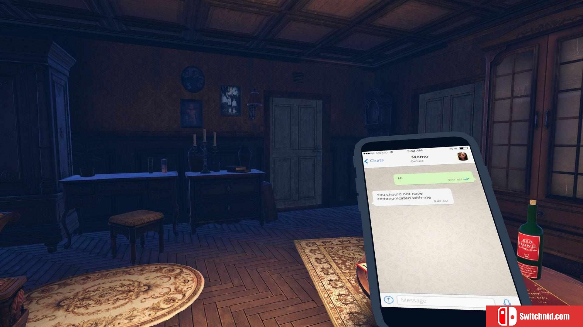 《莫莫游戏（The Momo Game）》TiNYiSO镜像版[EN]_4