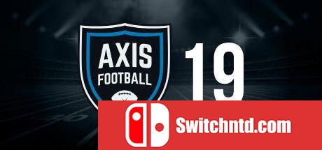 《轴足球2019（Axis Football 2019）》SKIDROW镜像版[EN]_0
