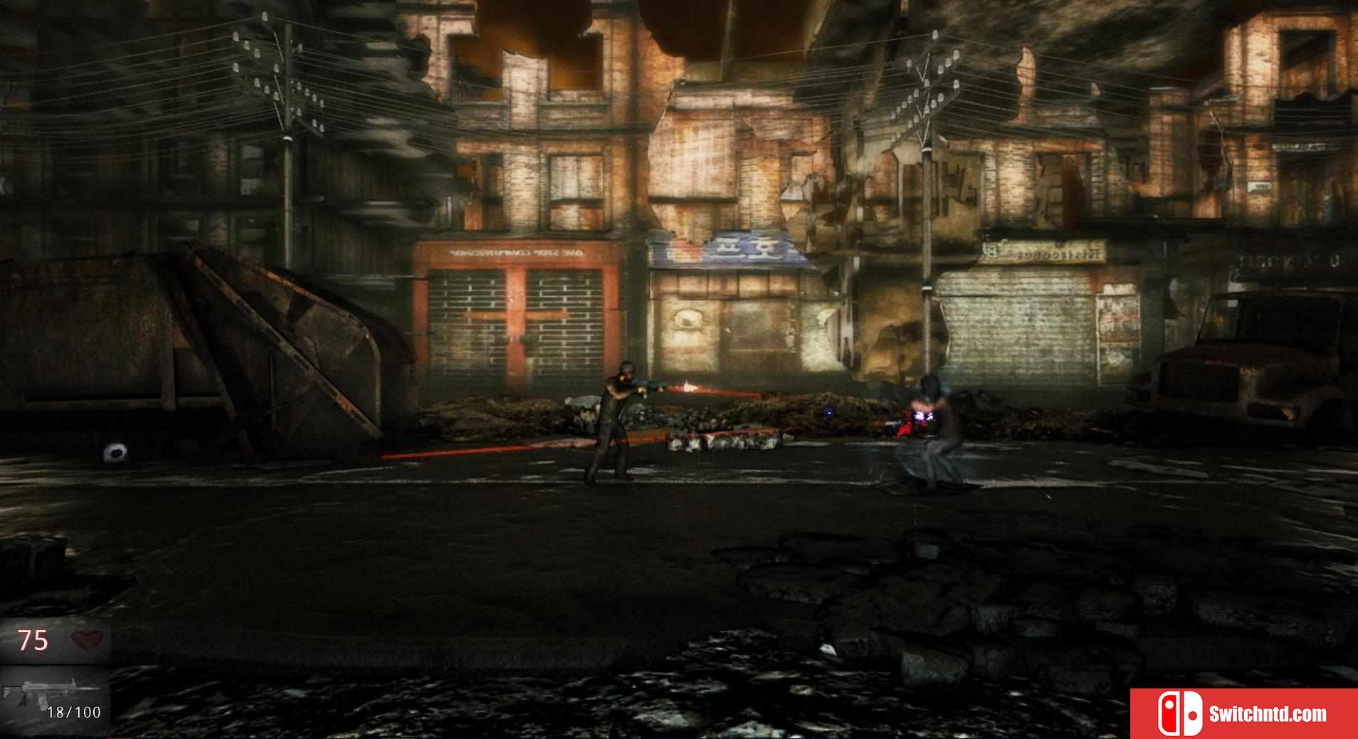 《战后的梦想（Post War Dreams）》CODEX镜像版[EN]_1