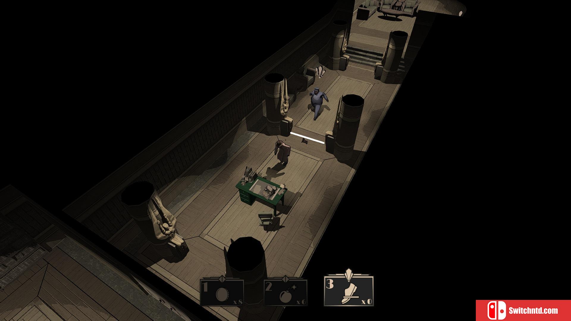 《HEIST（HEIST）》v1.0.1r8 SiMPLEX硬盘版[EN]_1