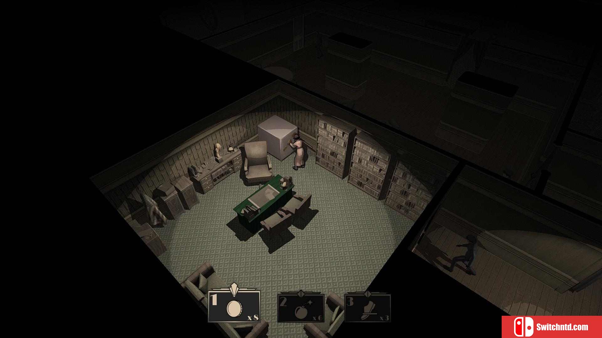 《HEIST（HEIST）》v1.0.1r8 SiMPLEX硬盘版[EN]_2