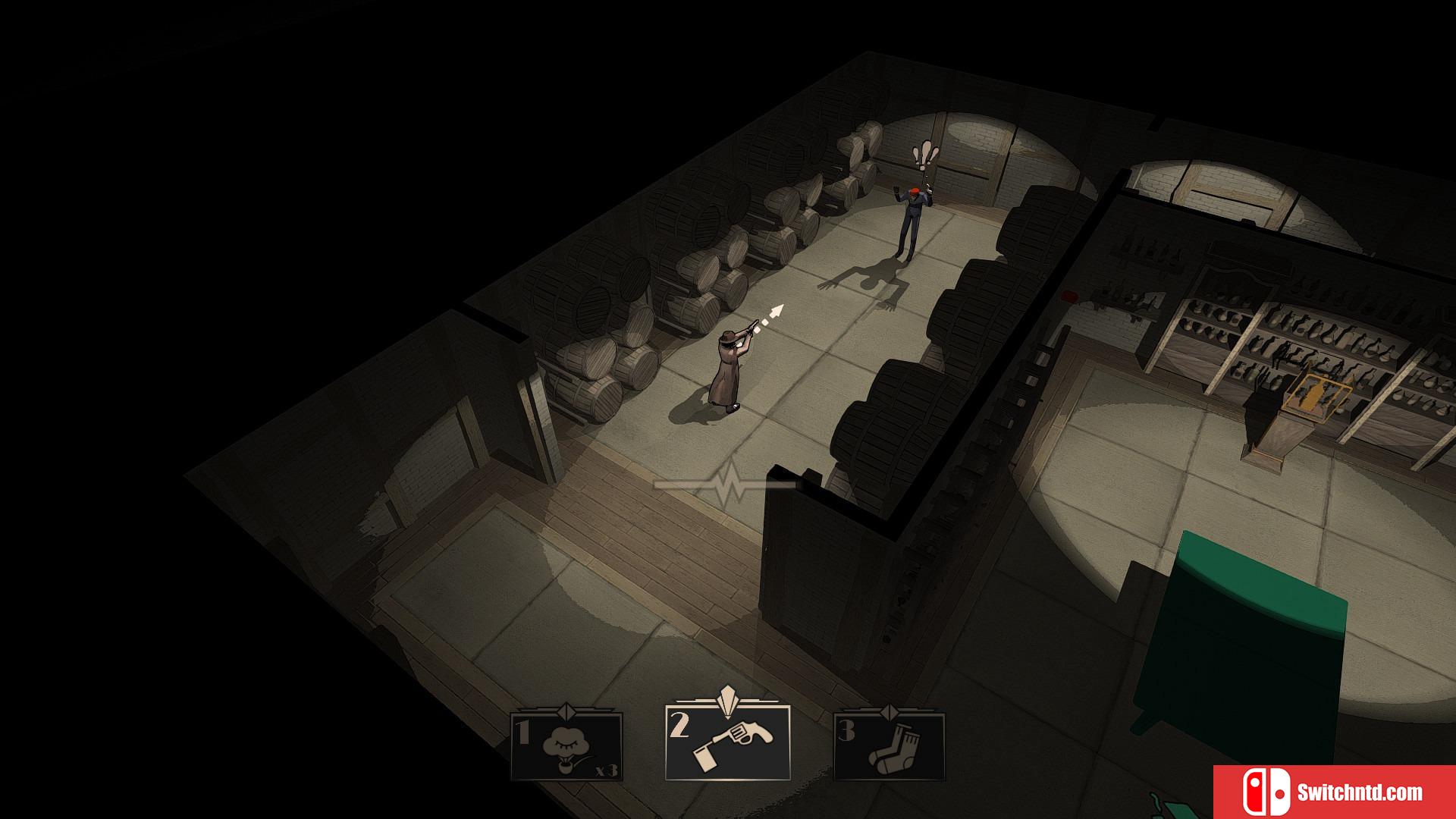 《HEIST（HEIST）》v1.0.1r8 SiMPLEX硬盘版[EN]_5