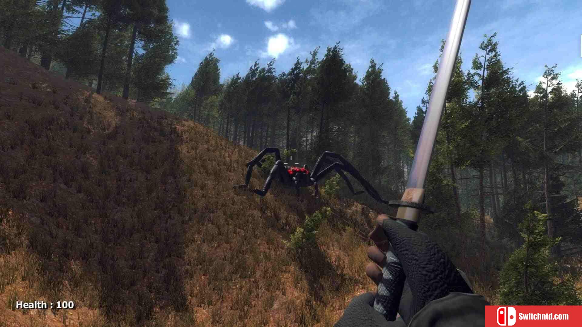 《森林蜘蛛（Forest spiders）》DARKZER0硬盘版[EN]_3