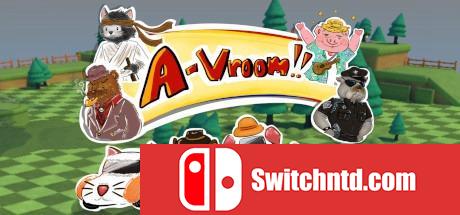 《A-Vroom!（A-Vroom!）》TiNYiSO镜像版[EN]_0