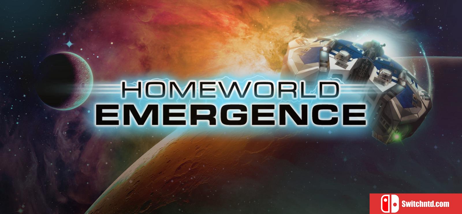 《家园：惊世浩劫（Homeworld: Emergence）》GOG版 I_KnoW镜像版[EN]_0