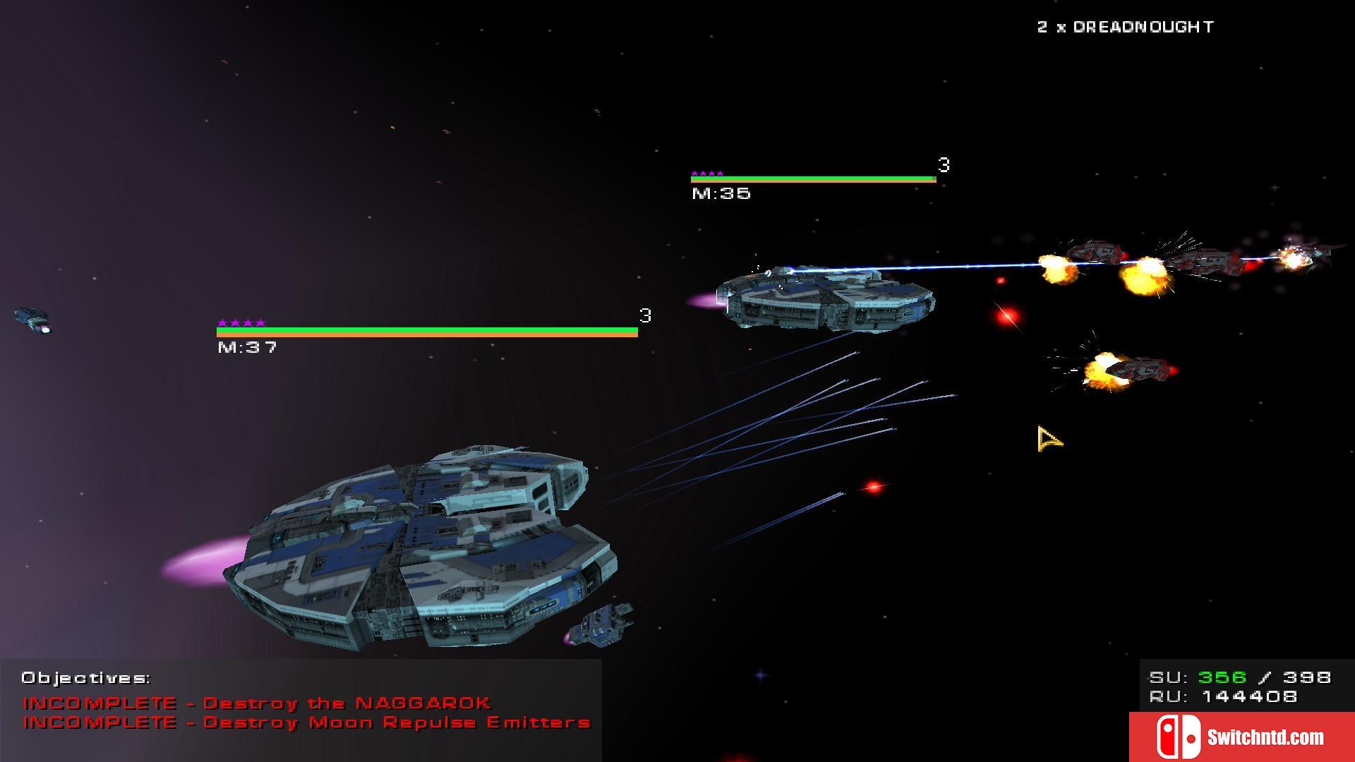《家园：惊世浩劫（Homeworld: Emergence）》GOG版 I_KnoW镜像版[EN]_4