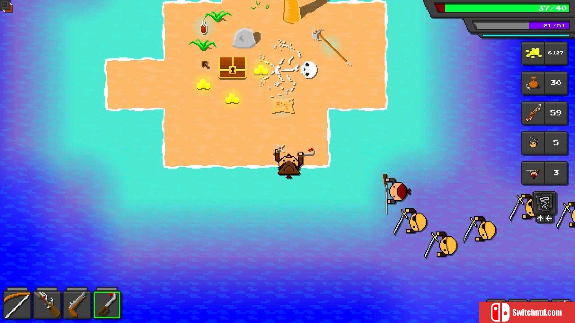 《Plunder（Plunder）》TiNYiSO镜像版[EN]_1