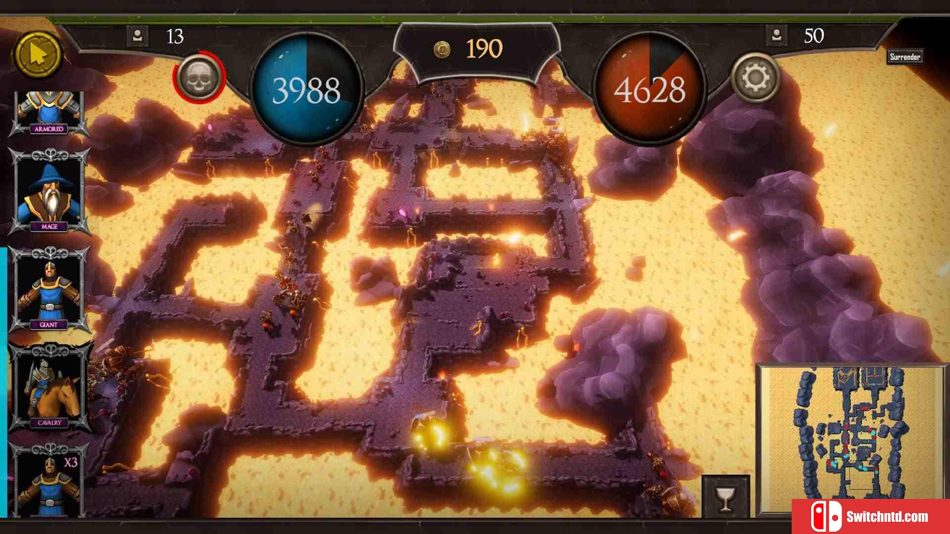 《堕落帝国（Fallen Empires）》SKIDROW镜像版[EN]_5