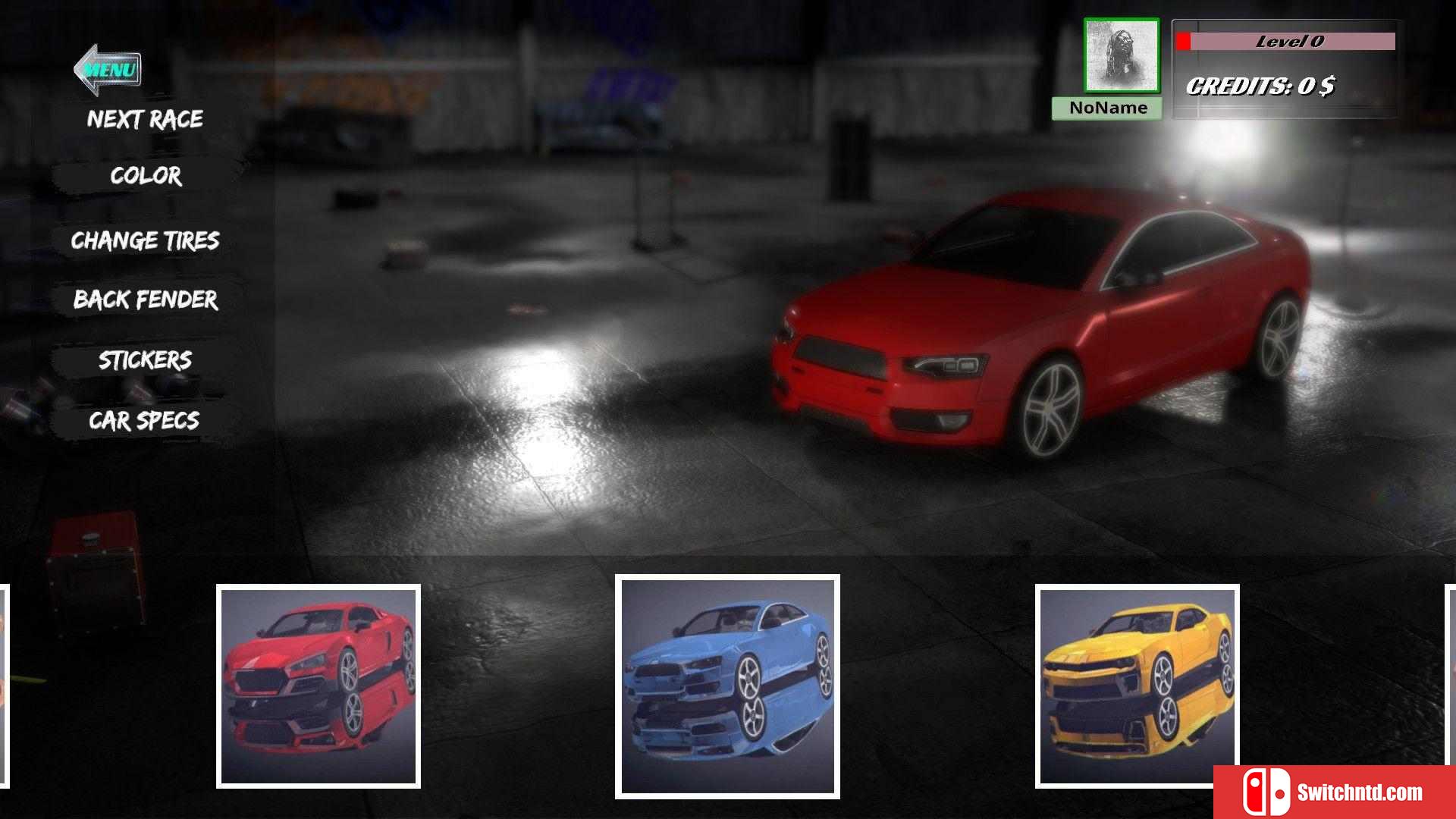 《Exo赛车（Exo Racing）》SKIDROW镜像版[EN]_4
