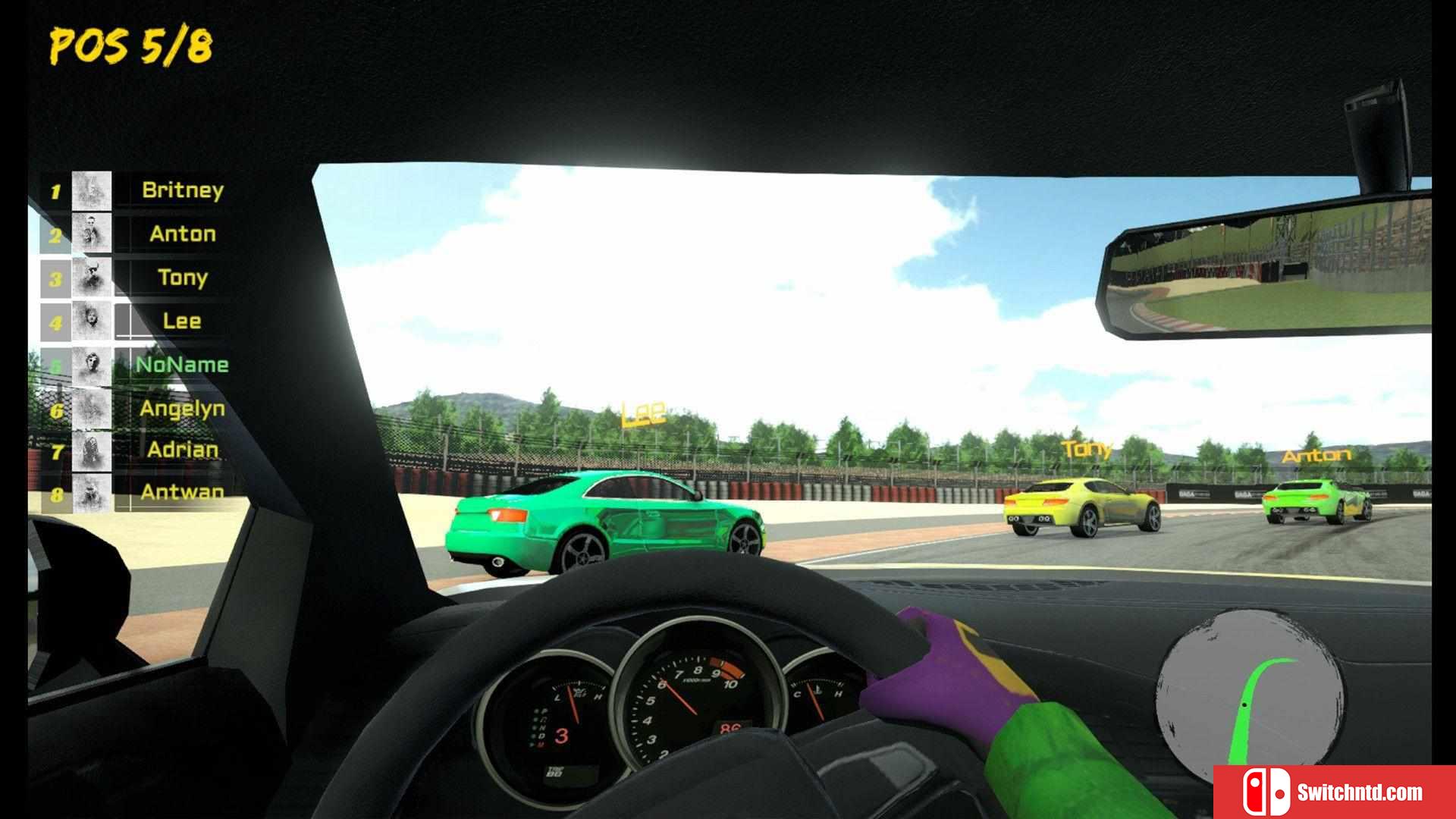 《Exo赛车（Exo Racing）》SKIDROW镜像版[EN]_3