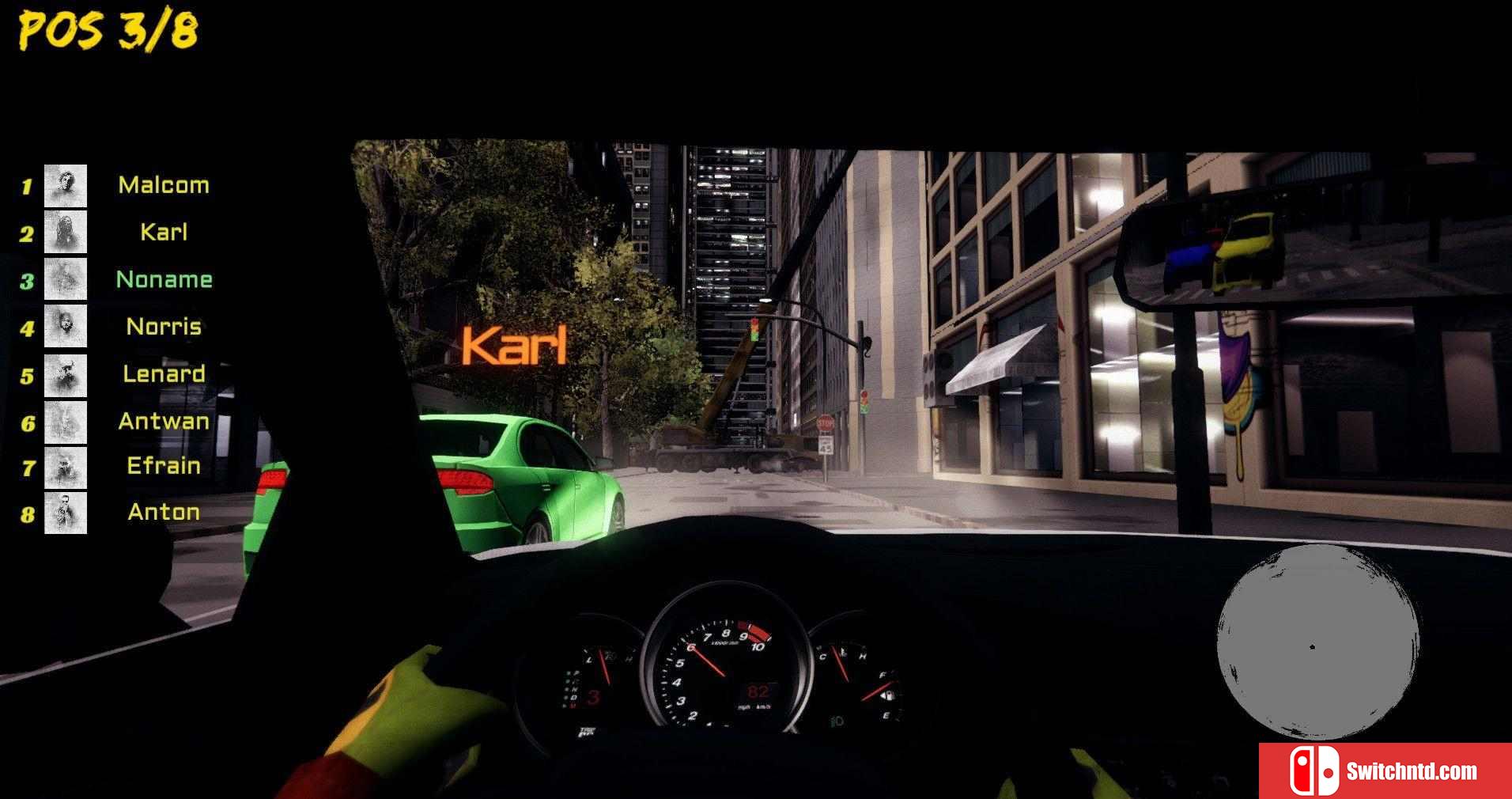 《Exo赛车（Exo Racing）》SKIDROW镜像版[EN]_1
