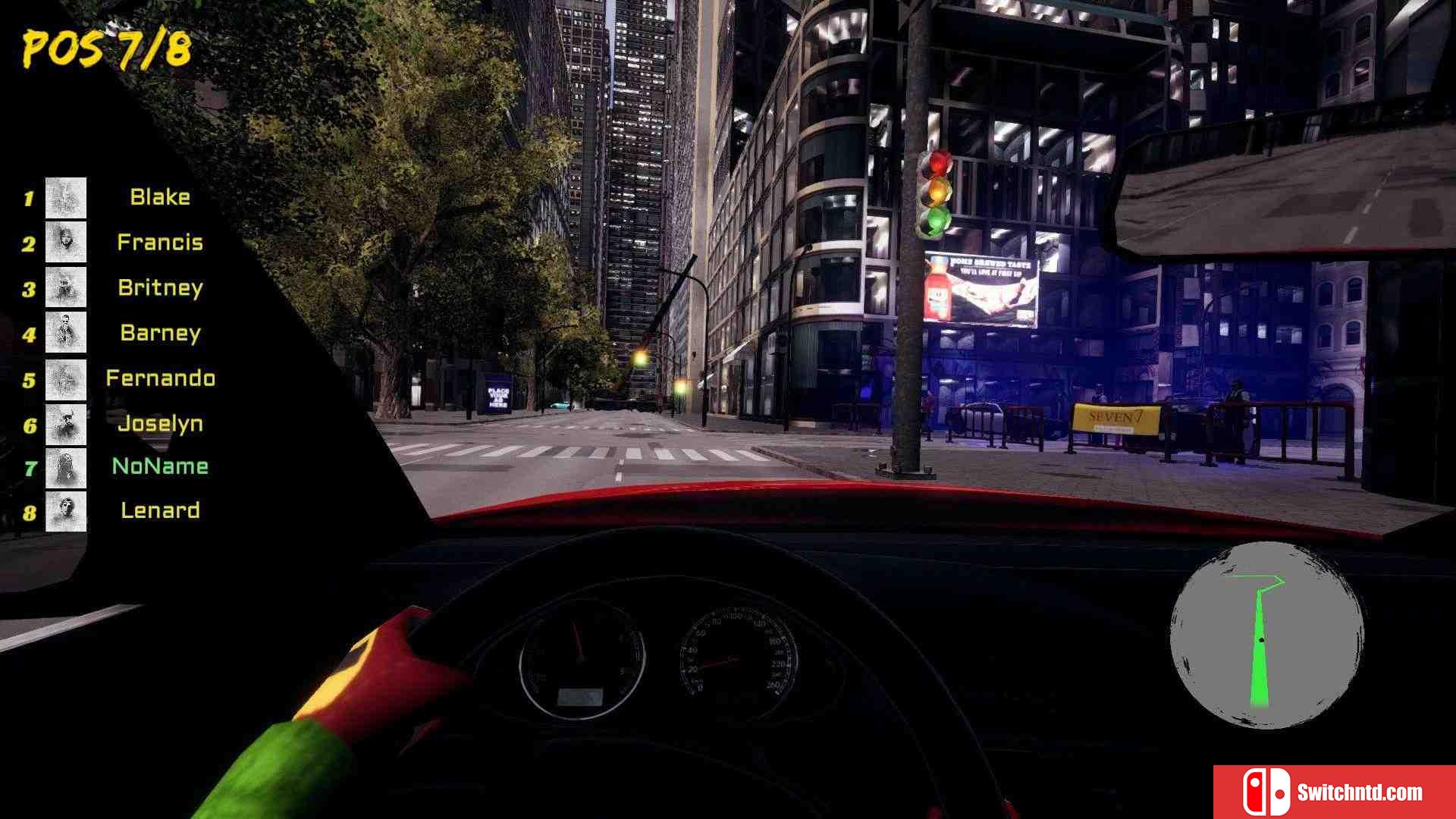 《Exo赛车（Exo Racing）》SKIDROW镜像版[EN]_5