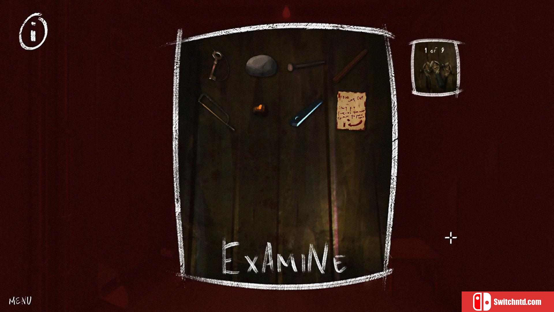 《现在你看到了（Now You See - A Hand Painted Horror Adventure）》TiNYiSO镜像版[EN]_3