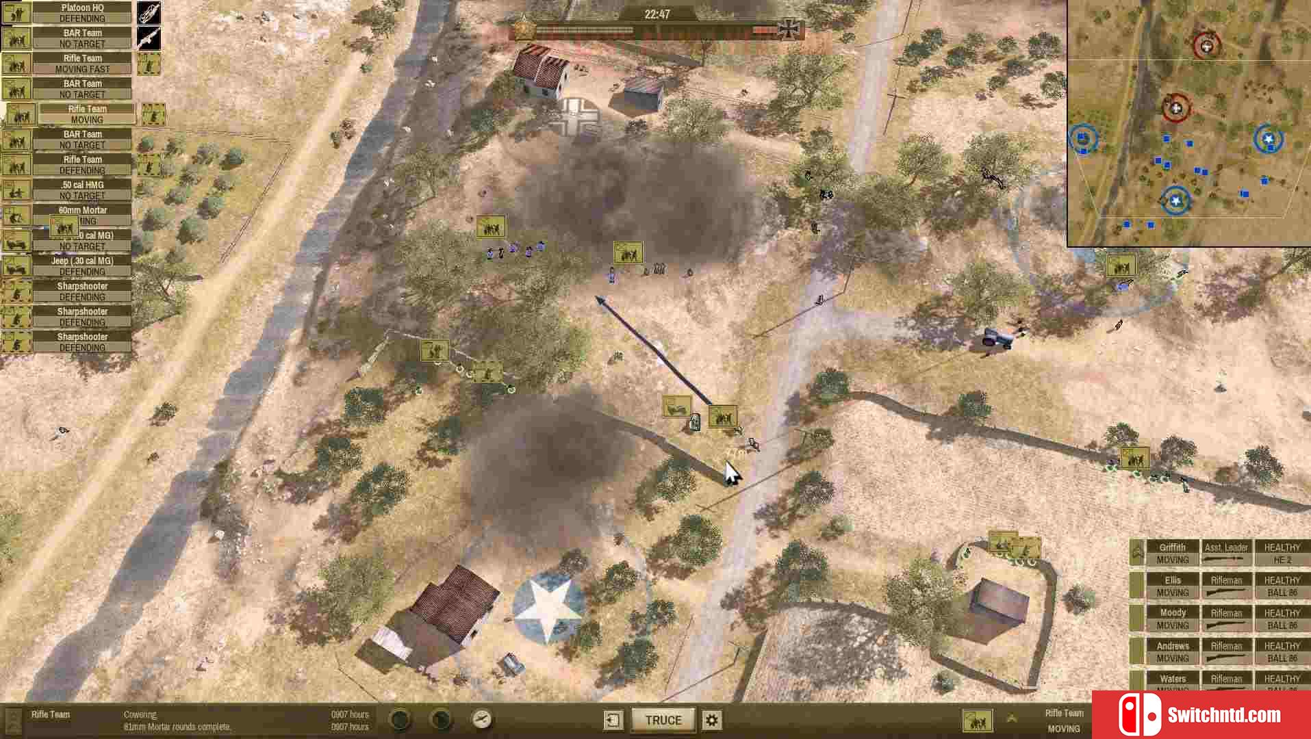 《近战：血战第一（Close Combat: The Bloody First）》CODEX镜像版[EN]_3