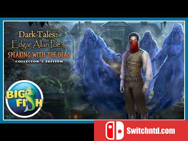 《黑暗传说13：爱伦坡之陷坑与钟摆（Dark Tales: Edgar Allan Poe's Speaking）》RAZOR硬盘版[EN]_4