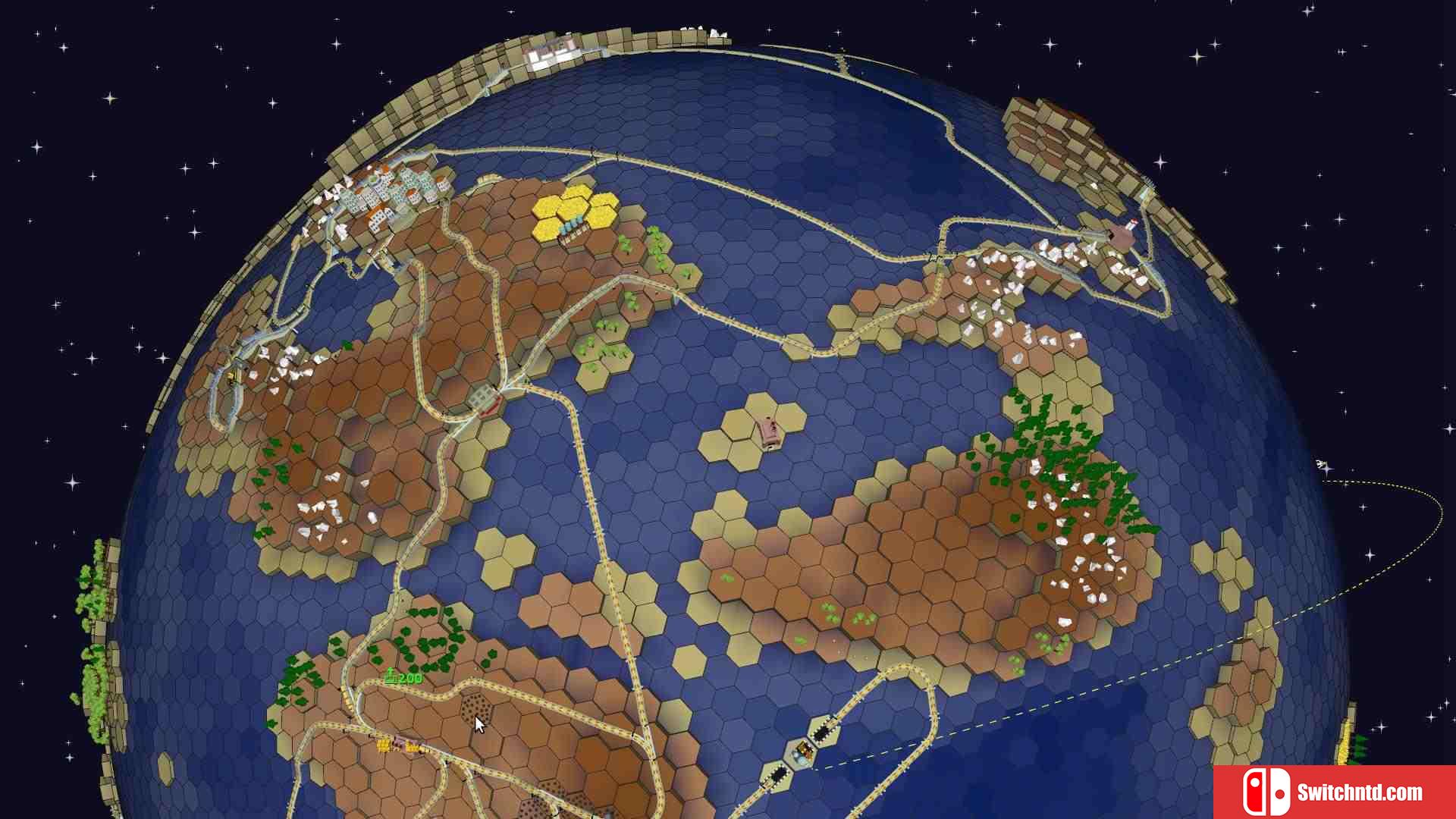 《六角列车（Hexa Trains）》DARKZER0硬盘版[EN]_1