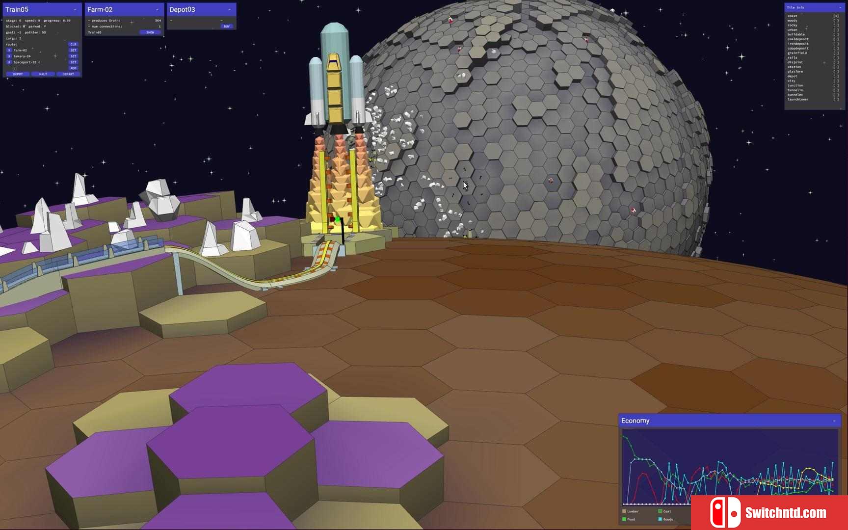 《六角列车（Hexa Trains）》DARKZER0硬盘版[EN]_2