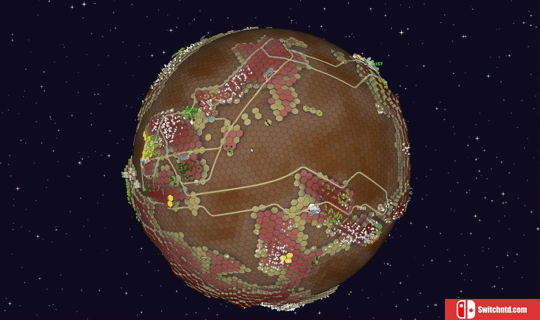 《六角列车（Hexa Trains）》DARKZER0硬盘版[EN]_4