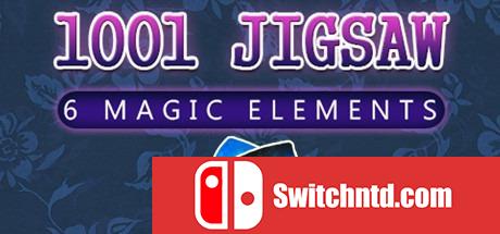 《1001拼图6：魔法元素（1001 Jigsaw. 6 Magic Elements）》RAZOR硬盘版[EN]_0