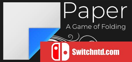 《纸：折叠游戏（Paper - A Game of Folding）》DARKZER0硬盘版[EN]_0