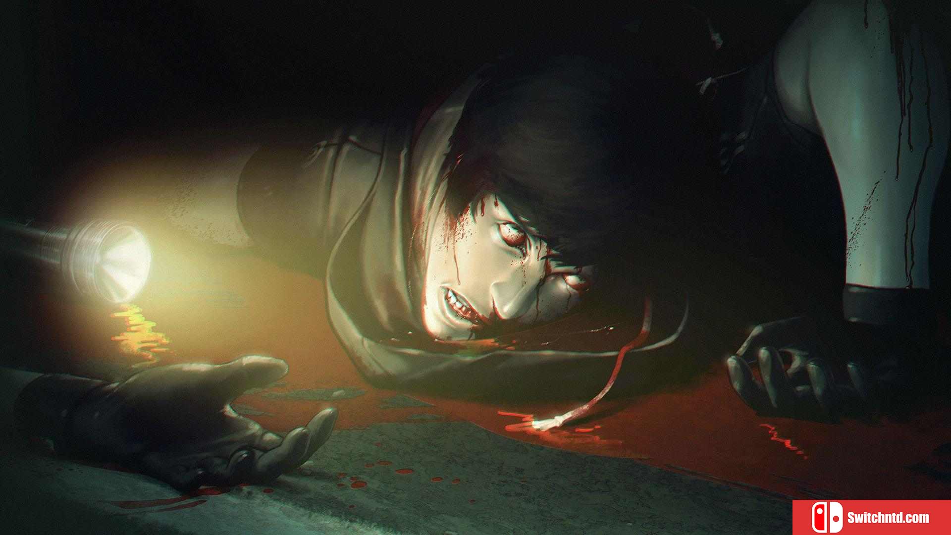 《心灵猎人：NG（Spirit Hunter: NG）》DARKSiDERS镜像版[EN/JP]_5