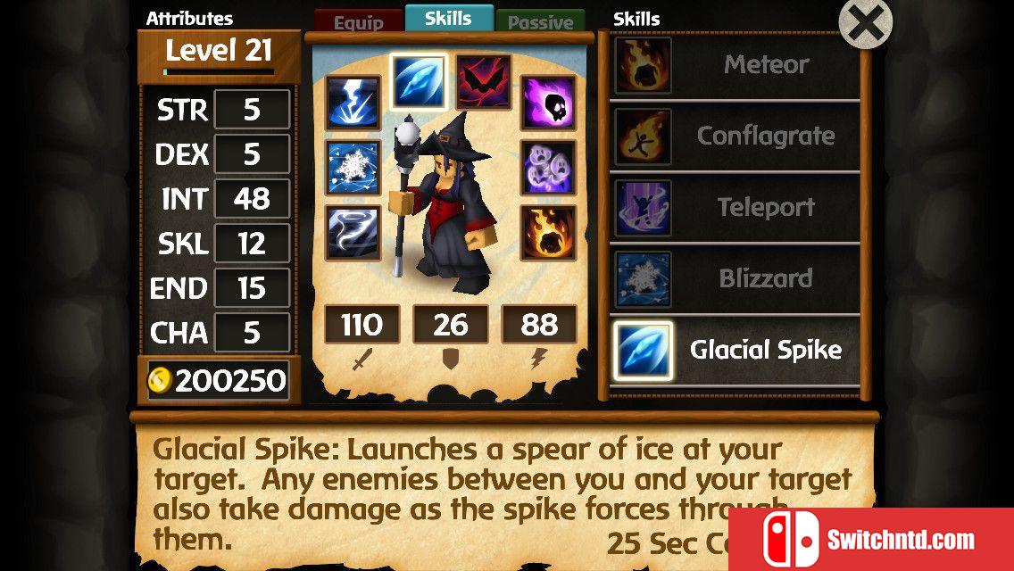 《战斗之心：传承（Battleheart Legacy）》DARKSiDERS镜像版[EN]_3