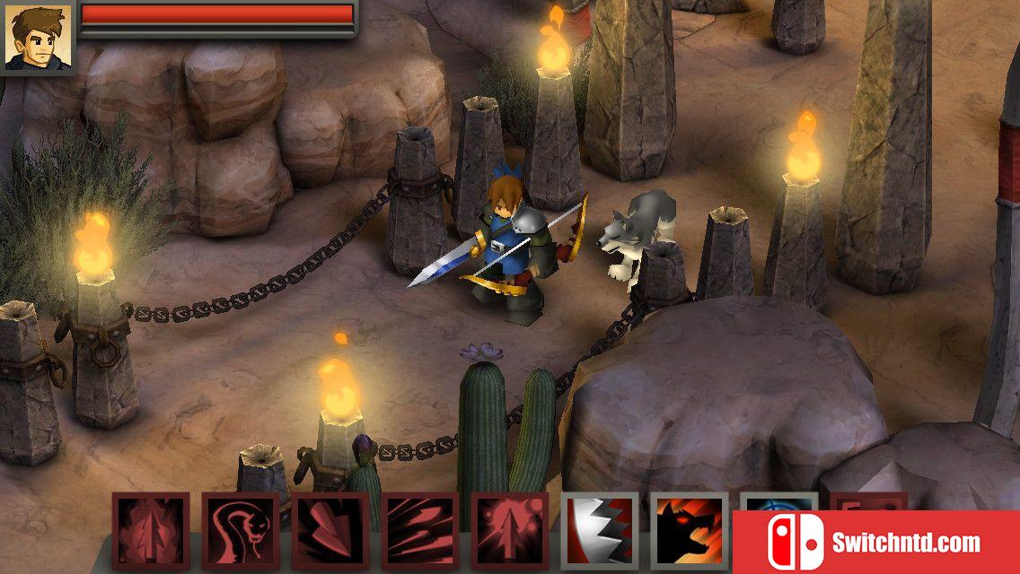 《战斗之心：传承（Battleheart Legacy）》DARKSiDERS镜像版[EN]_1