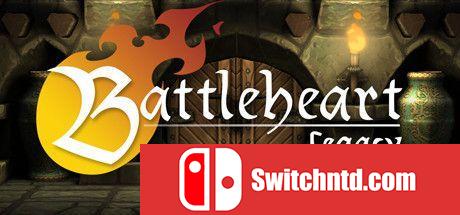 《战斗之心：传承（Battleheart Legacy）》DARKSiDERS镜像版[EN]_0