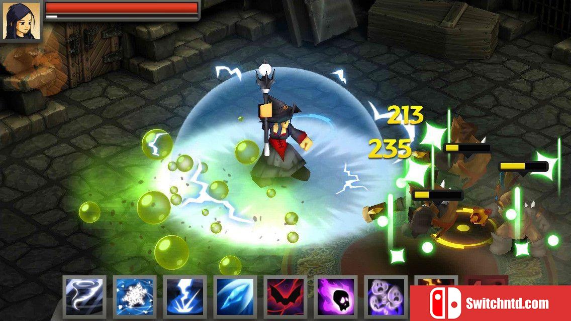 《战斗之心：传承（Battleheart Legacy）》DARKSiDERS镜像版[EN]_4