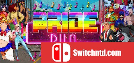 《骄傲狂奔（Pride Run）》TiNYiSO镜像版[EN]_0
