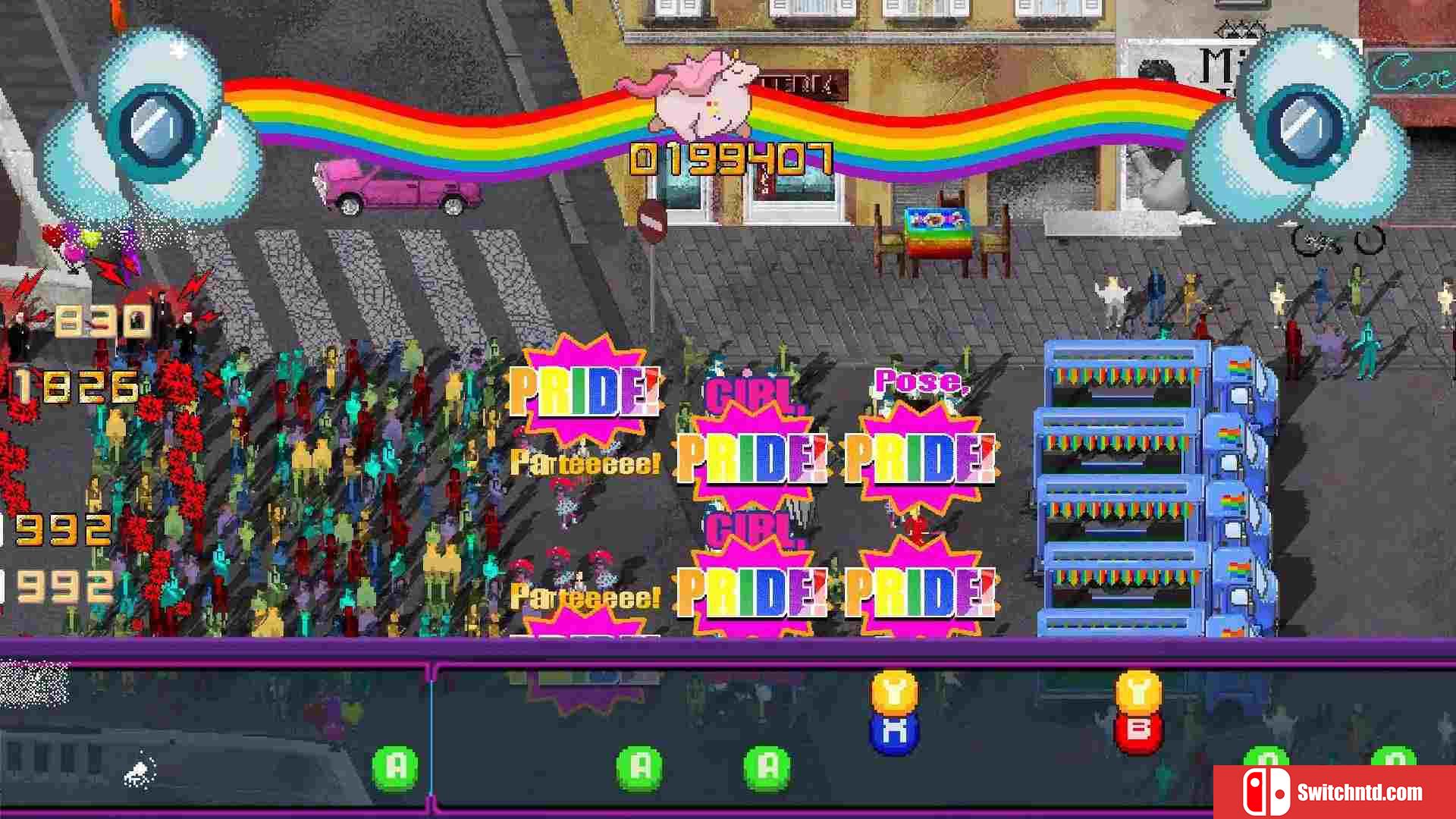 《骄傲狂奔（Pride Run）》TiNYiSO镜像版[EN]_1