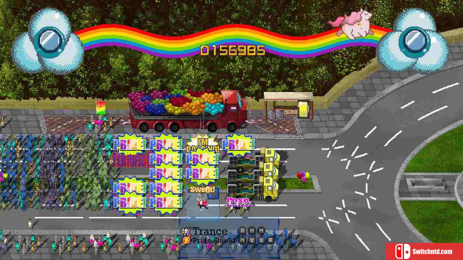 《骄傲狂奔（Pride Run）》TiNYiSO镜像版[EN]_2
