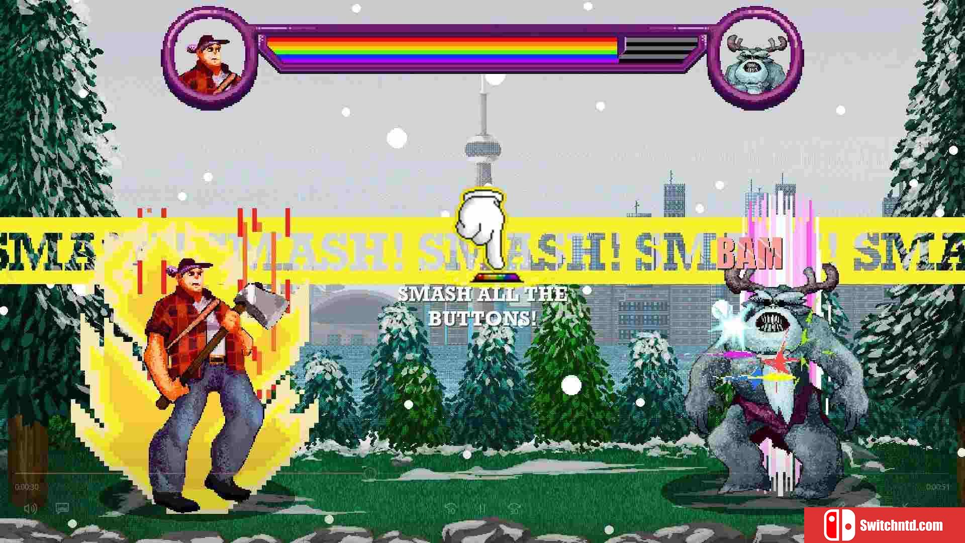 《骄傲狂奔（Pride Run）》TiNYiSO镜像版[EN]_4
