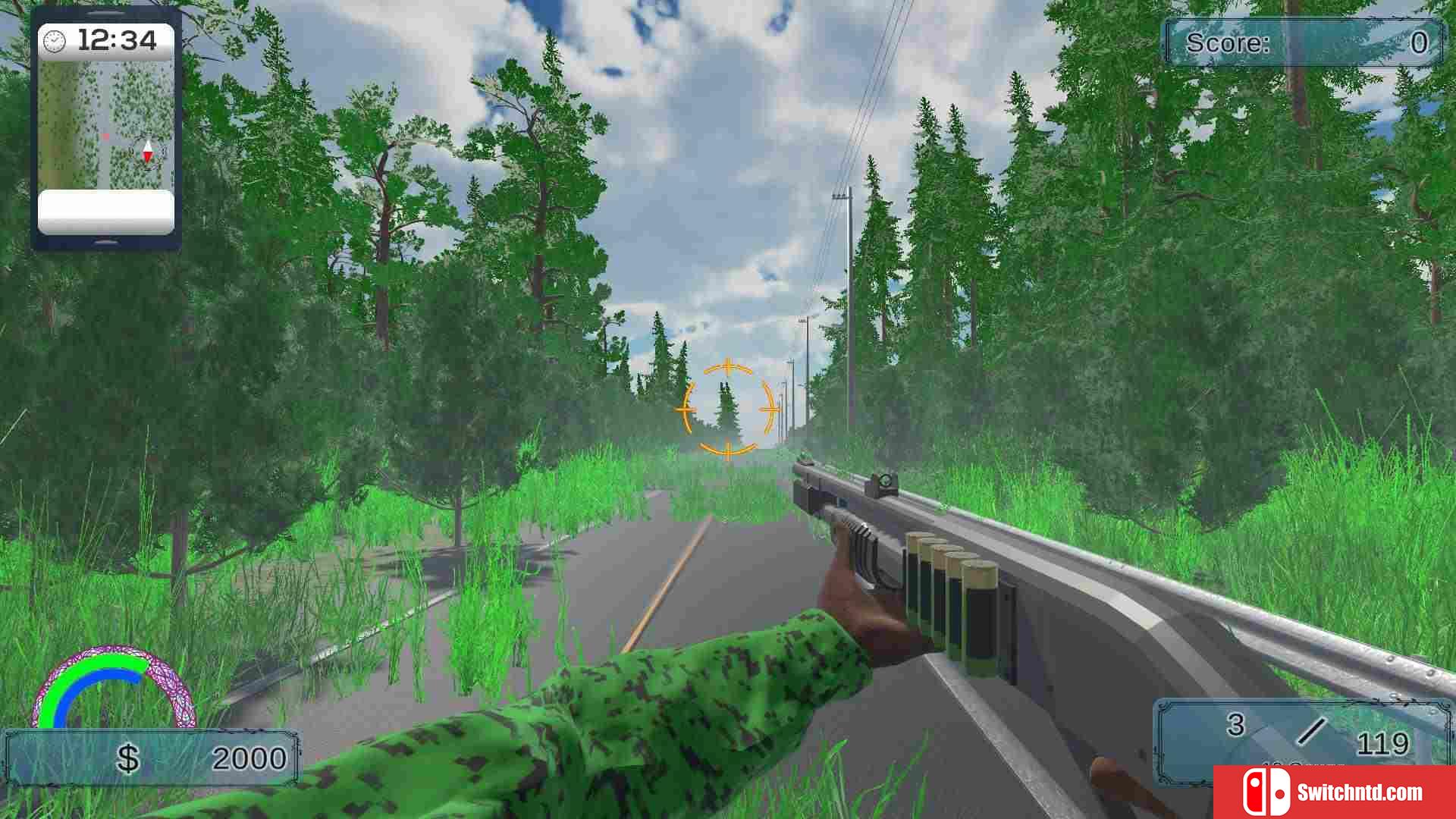《丛林中的亨特（Venandi In Silva）》TiNYiSO镜像版[EN]_2