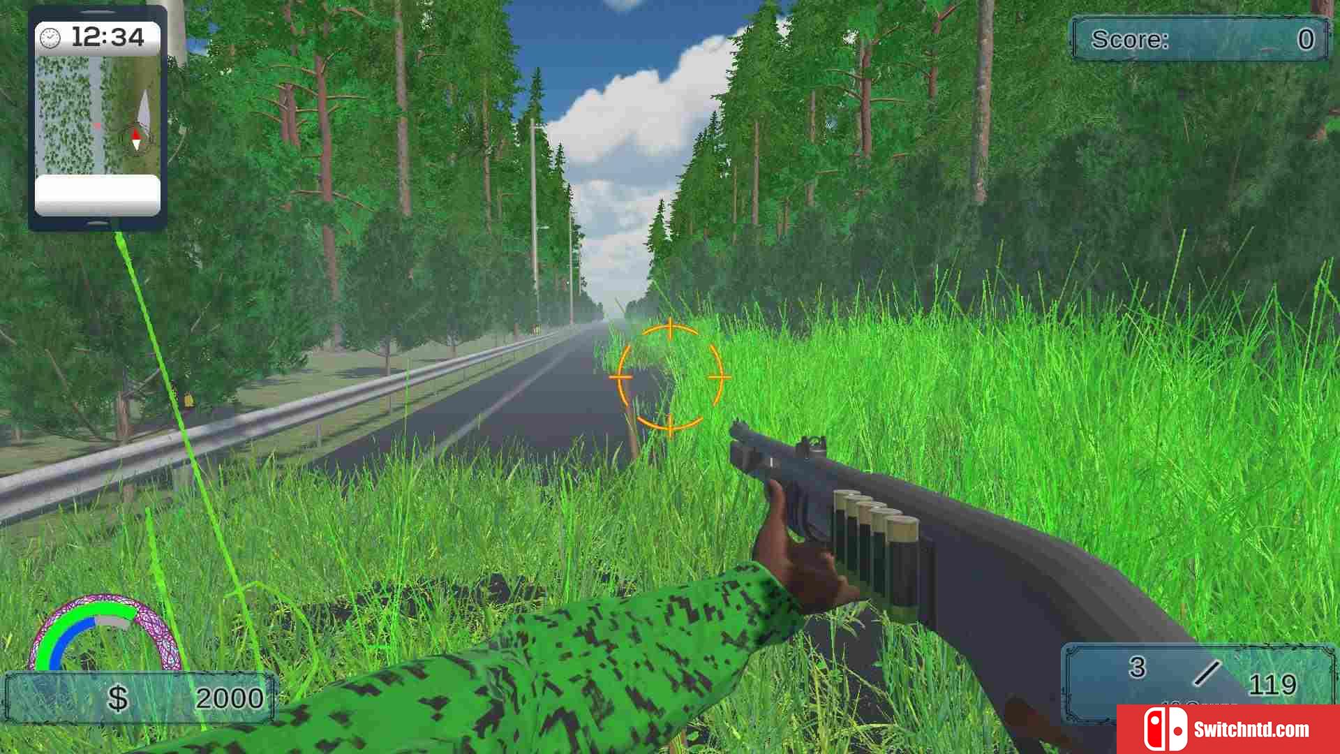 《丛林中的亨特（Venandi In Silva）》TiNYiSO镜像版[EN]_3