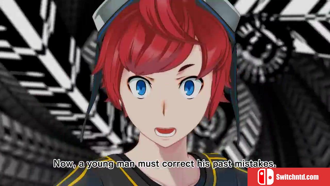 《数码宝贝物语：网路侦探骇客追忆（Digimon Story: Cyber）》SKIDROW镜像版[TW/EN]_1