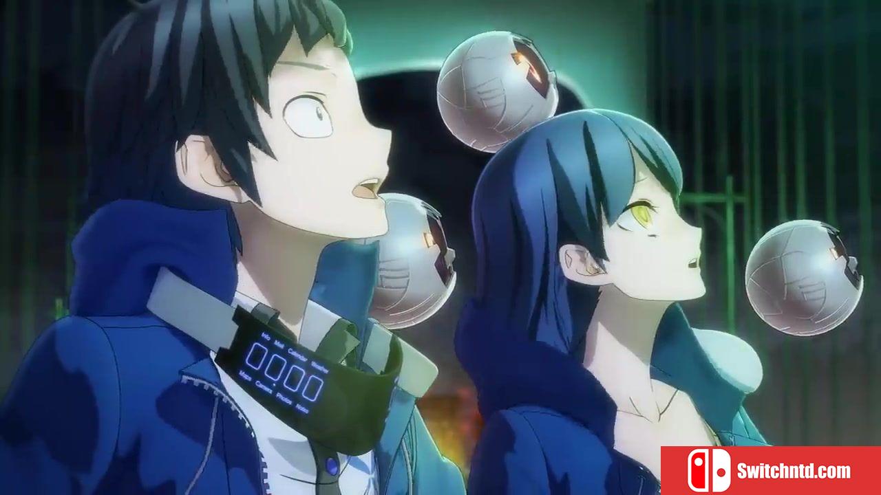 《数码宝贝物语：网路侦探骇客追忆（Digimon Story: Cyber）》SKIDROW镜像版[TW/EN]_5