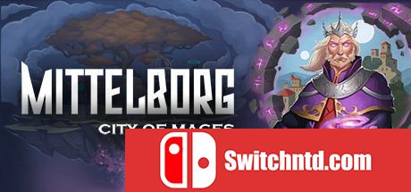 《米特尔伯格：法师之城（Mittelborg: City of Mages）》v1.5.1 SiMPLEX硬盘版[EN]_0