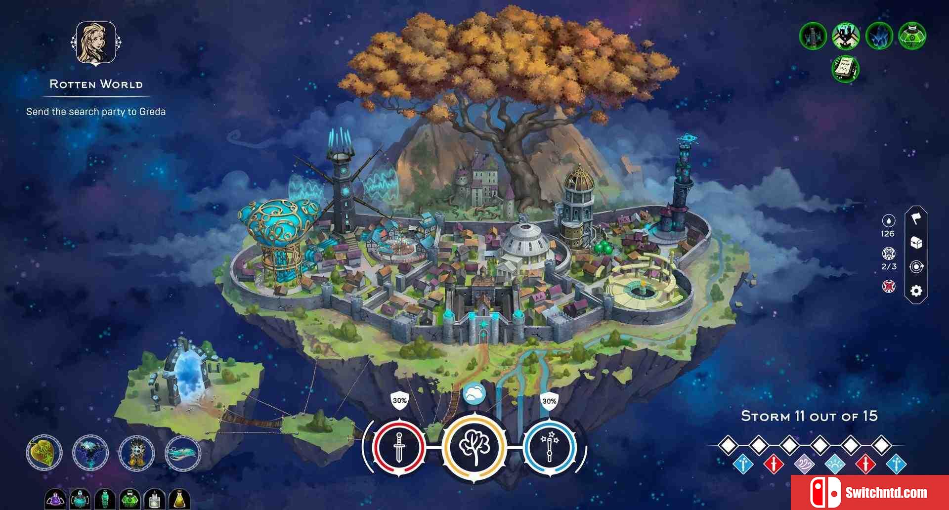《米特尔伯格：法师之城（Mittelborg: City of Mages）》v1.5.1 SiMPLEX硬盘版[EN]_2