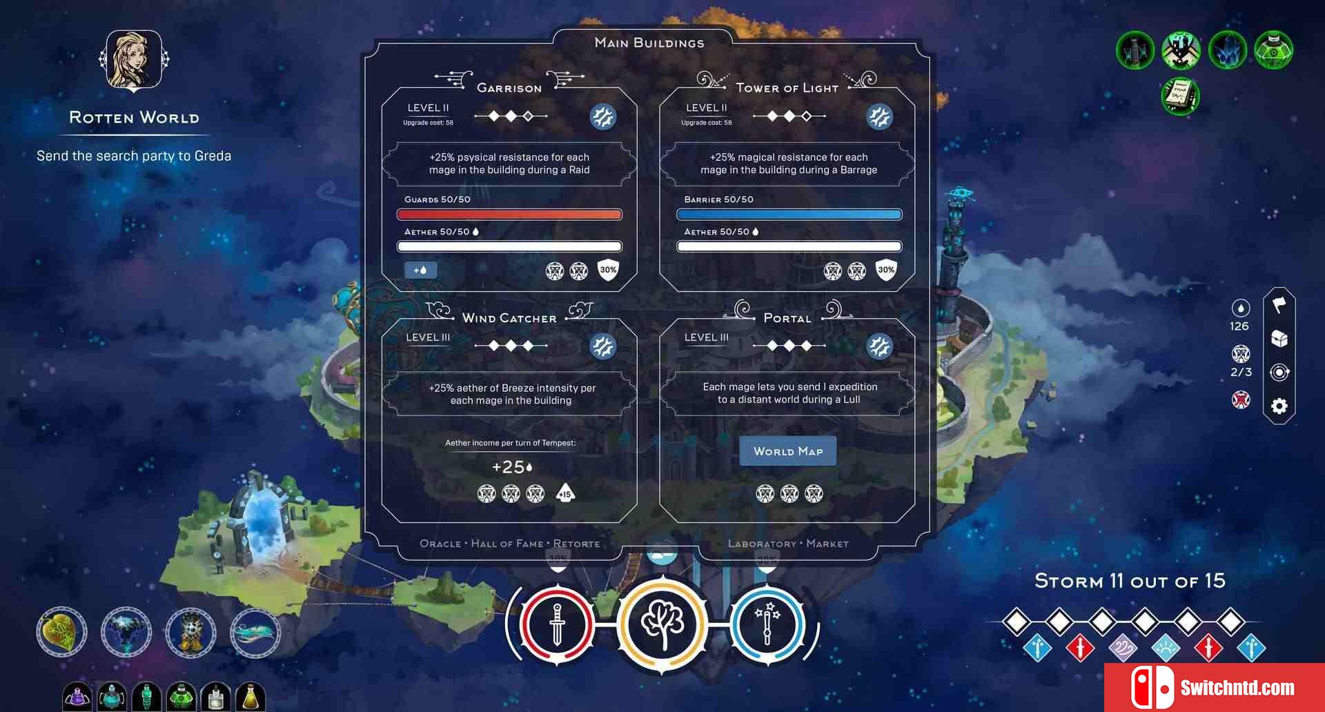 《米特尔伯格：法师之城（Mittelborg: City of Mages）》v1.5.1 SiMPLEX硬盘版[EN]_3
