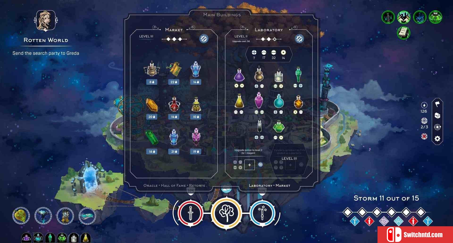 《米特尔伯格：法师之城（Mittelborg: City of Mages）》v1.5.1 SiMPLEX硬盘版[EN]_4